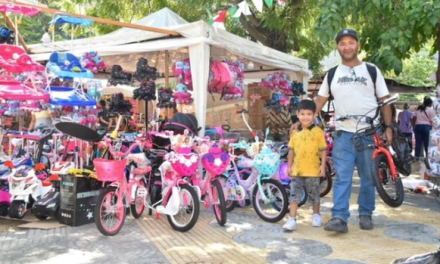 La magia de la Navidad llega con la tradicional Feria del Juguete