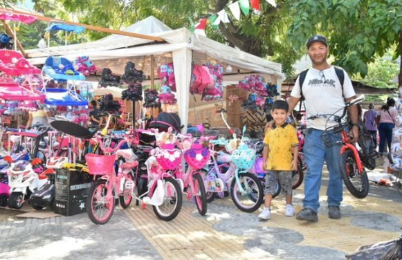 La magia de la Navidad llega con la tradicional Feria del Juguete