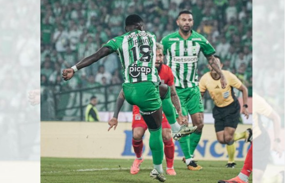 Nacional vence a América en la final de la Copa