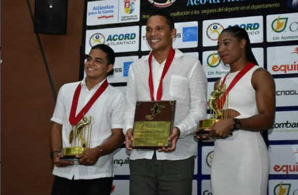 Deportista del Año de Acord Atlántico será el lunes 16 de diciembre