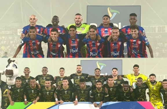 Unión Magdalena y Llaneros FC celebran su ascenso histórico a la Primera División