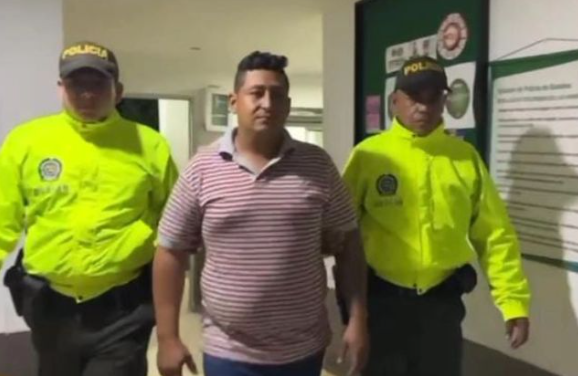 Presunto feminicida de Nalfi Blanco se entrega a las autoridades en Atlántico