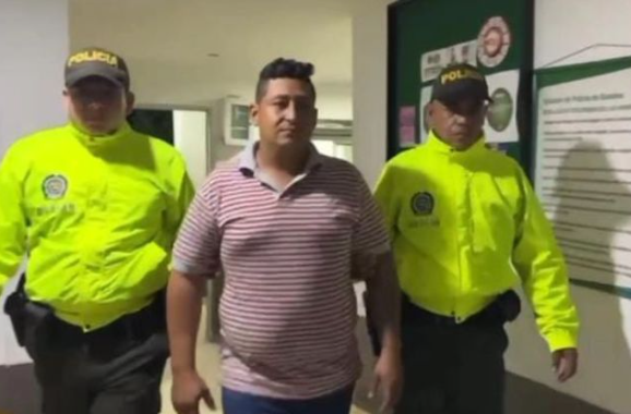 Presunto feminicida de Nalfi Blanco se entrega a las autoridades en Atlántico