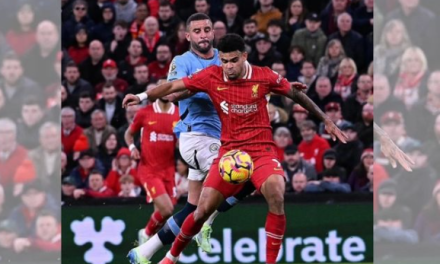 Luis Díaz ya le marcó a los 6 grandes de Inglaterra
