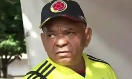 Padre de Luis Díaz, hospitalizado por descompensación en La Guajira