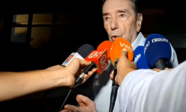 Fuad Char frena la remodelación del Metropolitano: “No vamos a aceptar eso”