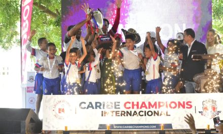 Academia Valledupar, Área Chica, Los Cracks y Barranquilla F.C., los campeones de Caribe Champions Internacional 2025