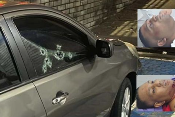 Atentado en Barranquilla: ‘Gordo 40’ y su hermano reciben 25 disparos