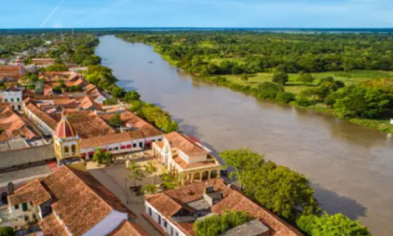 El río Magdalena, un destino imperdible según el New York Times para 2025