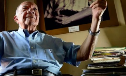 Alfredo De la Espriella, el cronista que inmortalizó la historia de Barranquilla