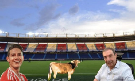 La ‘vaca’ de Fuad para fichar a James