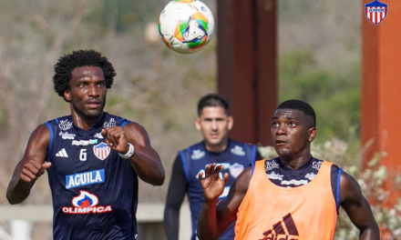 Junior busca romper su mala racha como visitante ante Boyacá Chicó