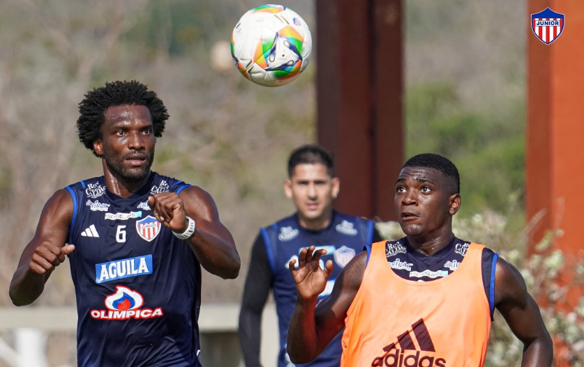 Junior busca romper su mala racha como visitante ante Boyacá Chicó