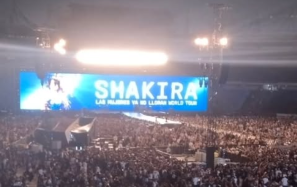 Shakira desata la euforia en Barranquilla: 19 años de espera llegan a su fin