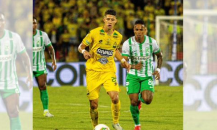 Nacional se corona campeón de la Superliga tras vencer a Bucaramanga en penales