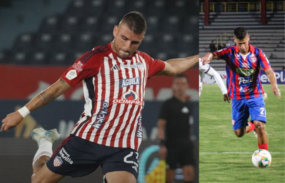Unión y Junior: un clásico con urgencia de triunfo