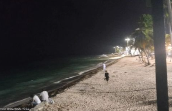 Sismo de magnitud 8 en Honduras genera alerta de tsunami, pero descartan riesgo para Colombia
