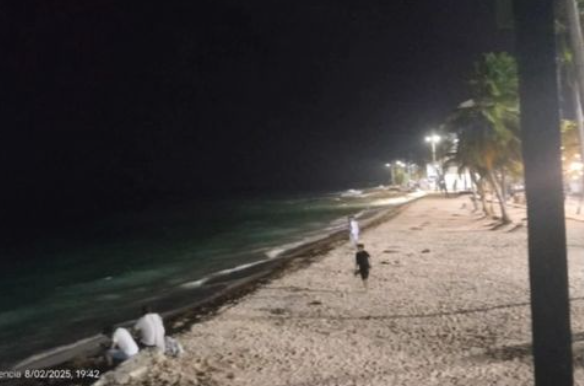 Sismo de magnitud 8 en Honduras genera alerta de tsunami, pero descartan riesgo para Colombia