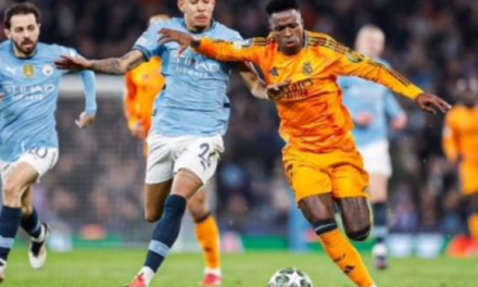 Real Madrid sorprende al City con una victoria en Etihad