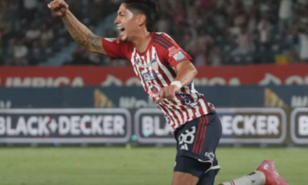 El Tiburón de nuevo le sorríe al triunfo : venció 2-0 al Caldas