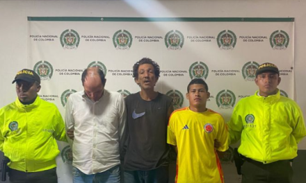 Capturados 3 integrantes de ‘Los pri’, se dedican al microtráfico