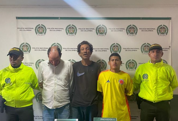 Capturados 3 integrantes de ‘Los pri’, se dedican al microtráfico