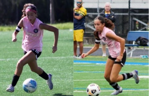 Nicole Ríos, talento ‘Made in’ USA que sueña con la Selección Colombia