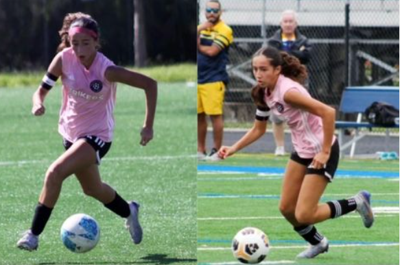Nicole Ríos, talento ‘Made in’ USA que sueña con la Selección Colombia