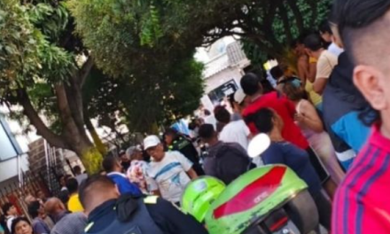Asesinan a fiscal en un intento de atraco en el sur de Barranquilla