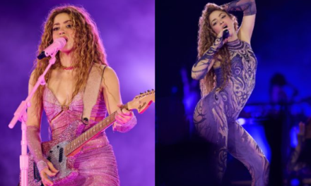 Barranquilla lista para recibir a Shakira en su gran regreso