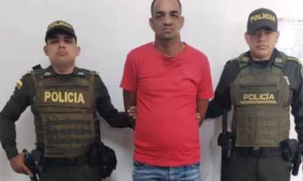 CAPTURADO POR FUGA DE PRESO Y PORTE DE ESTUPEFACIENTES