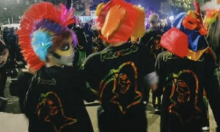 Shakira se camufló en La Guacherna y disfrutó del Carnaval como una más