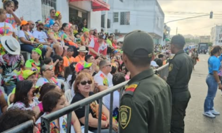 Balance positivo en La Guacherna: sin homicidios y con alta seguridad