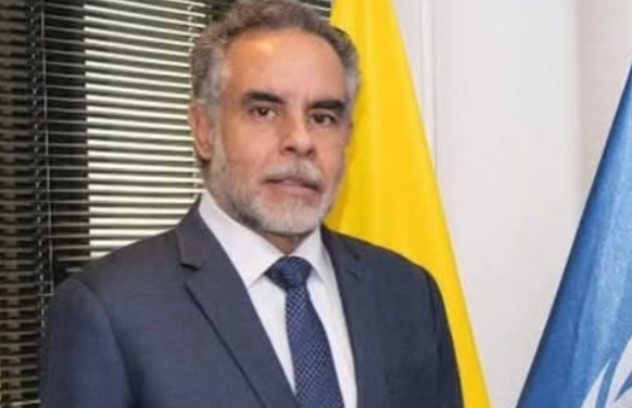 Armando Benedetti asume como nuevo ministro del Interior tras designación de Petro