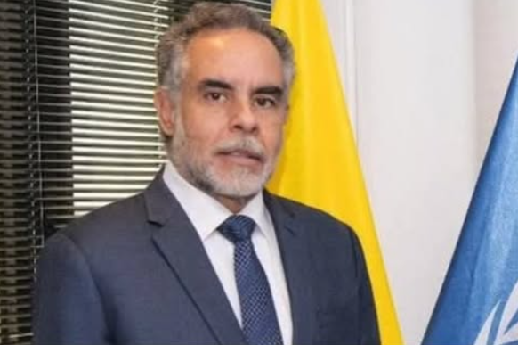Armando Benedetti asume como nuevo ministro del Interior tras designación de Petro