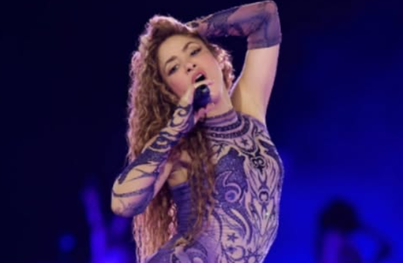 Shakira agradece homenaje en Barranquilla
