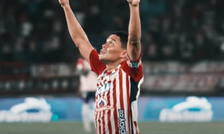 Junior perdió el paso y tropezó ante Envigado
