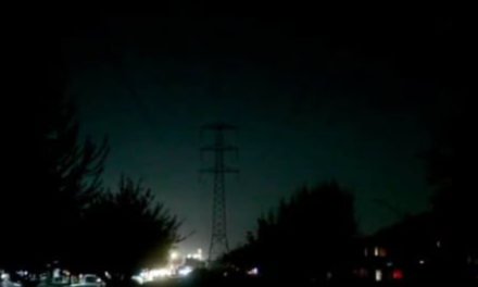 Chile en penumbras: falla eléctrica deja sin energía al 99 % del país