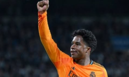 Endrick guía al Real Madrid a la victoria ante la Real Sociedad (0-1)
