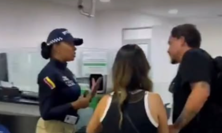 Refuerzan controles en aeropuerto para un Carnaval 2025 seguro