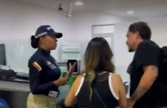 Refuerzan controles en aeropuerto para un Carnaval 2025 seguro