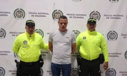 Capturado en Barranquilla por violencia intrafamiliar agravada