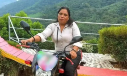 Mujer asesinada a puñaladas en presunto feminicidio, el día de la mujer