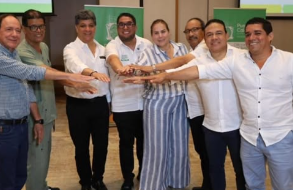 Alcalde de Puerto Colombia llama a la unión para defender territorio porteño