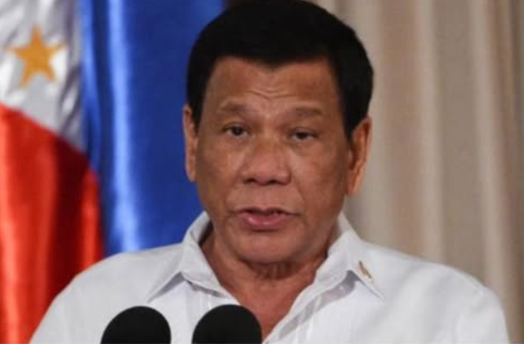 Capturado Rodrigo Duterte, expresidente de Filipinas