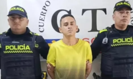 Presunto feminicida se fuga de estación de Policía en Sabanalarga, Atlántico