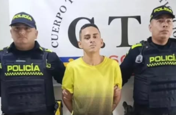 Presunto feminicida se fuga de estación de Policía en Sabanalarga, Atlántico
