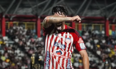 Junior  vence a Llaneros en Villavicencio y cuadró caja