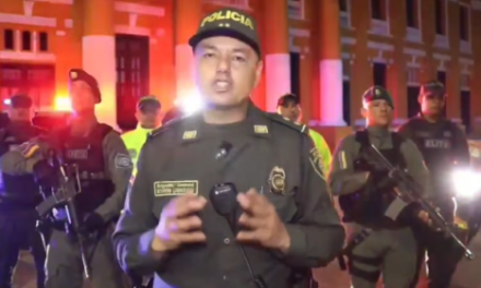 Ofrecen $50 millones de recompensa por asesinos de policía en Barranquilla