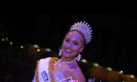 Yuliana Isabel Rodríguez, la nueva Reina Popular del Carnaval 2025